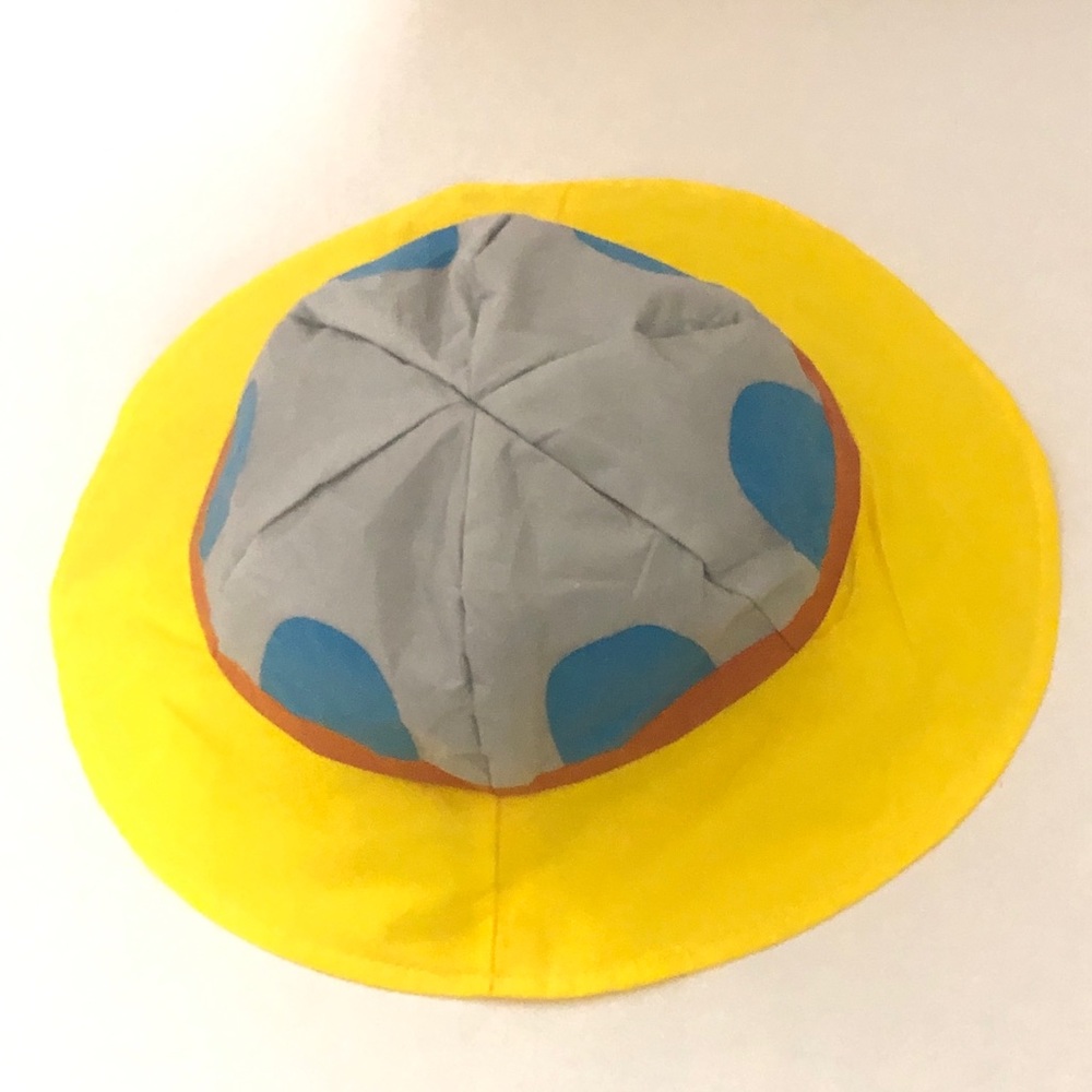 Silly rain hat - Picture 2 of 3